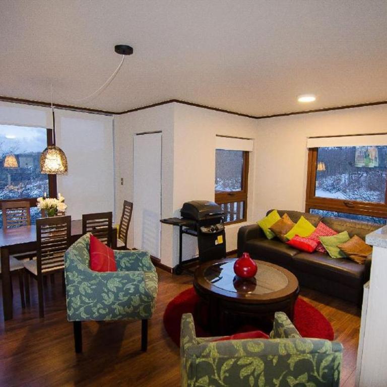 DEPARTAMENTOS TERMAS DE CHILLAN - Chalet de 3 dormitorios - 9