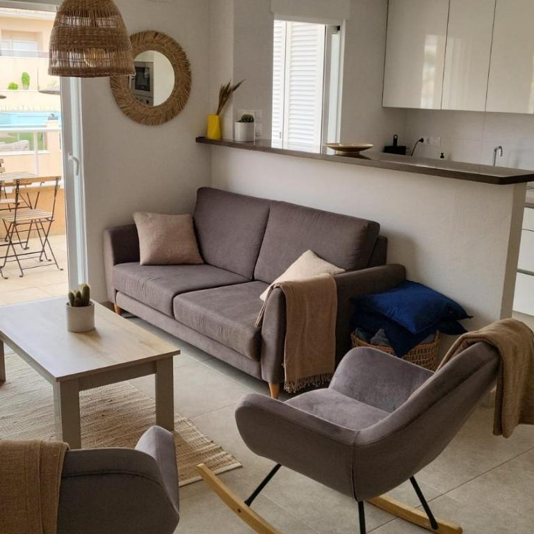 Silver Beach Spain- Torrevieja (Alicante) - Apartamento de 3 dormitorios - 3