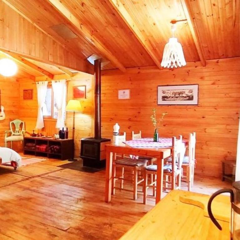 Cabañas Alegria Cajón del Maipo - Chalet - 3