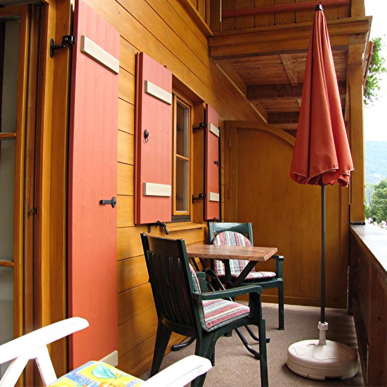 Haus Seerose - Apartment - 4
