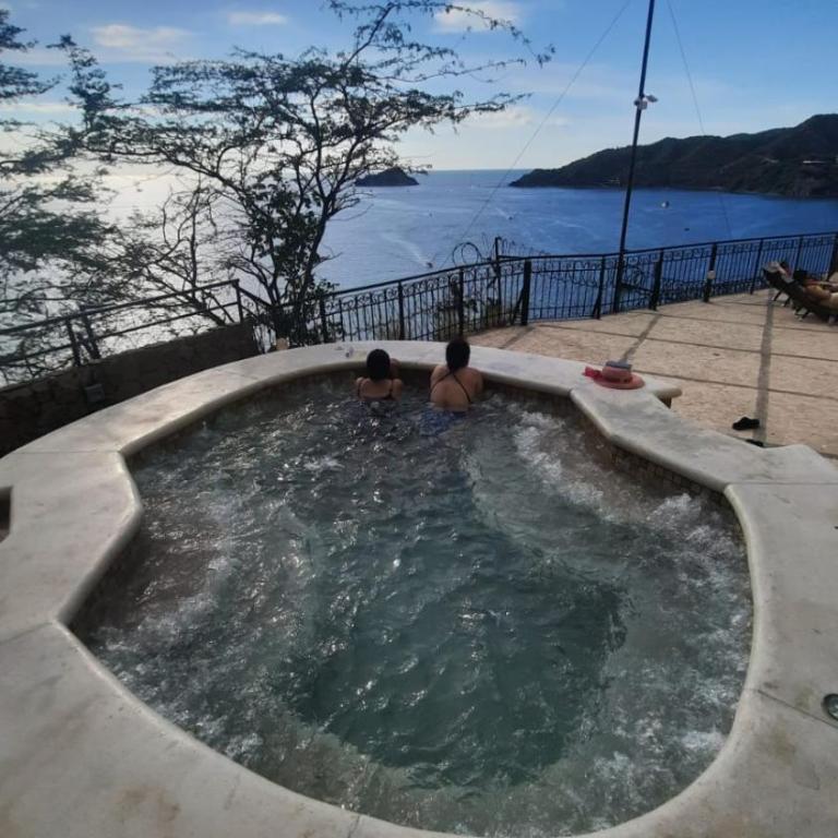 El Peñon del Rodadero - Apto 1505A - Two-Bedroom Apartment - 4