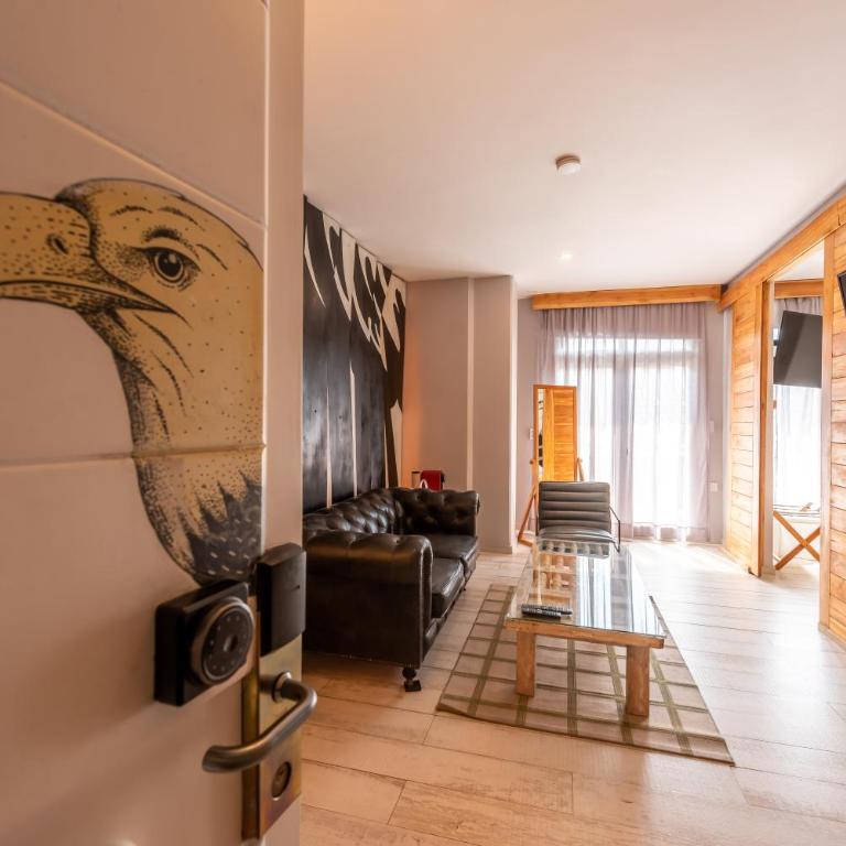Townhouse Boutique Hotel - Suite de 2 dormitorios - 12