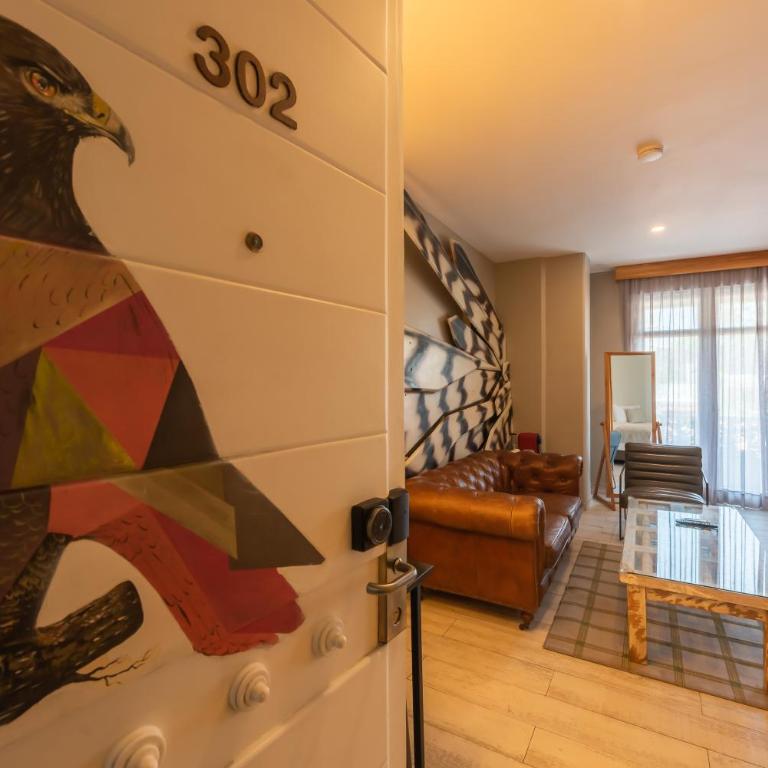 Townhouse Boutique Hotel - Suite de 2 dormitorios - 19