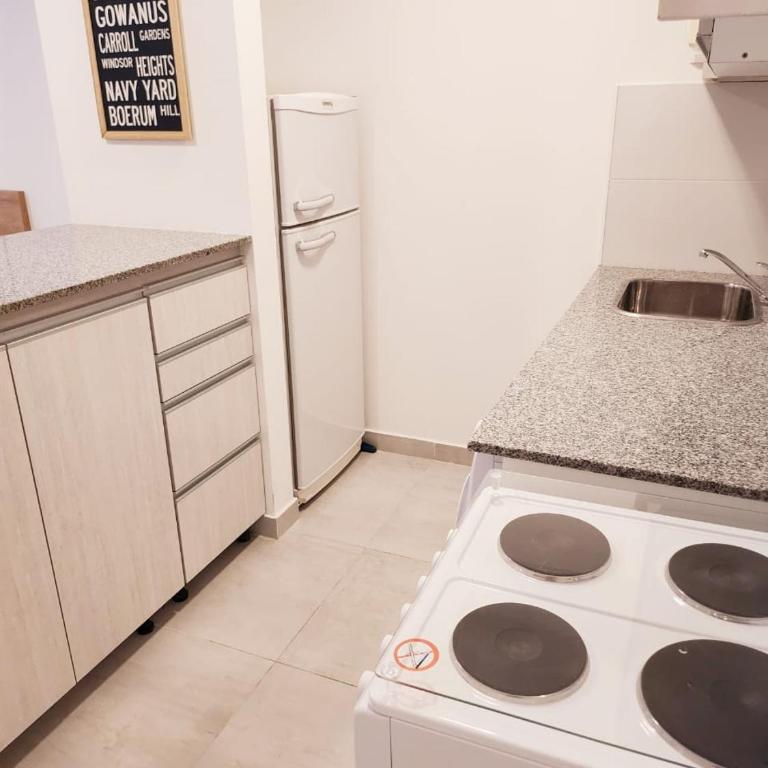 hermoso monoambiente Centrico - Apartamento de 1 dormitorio - 4