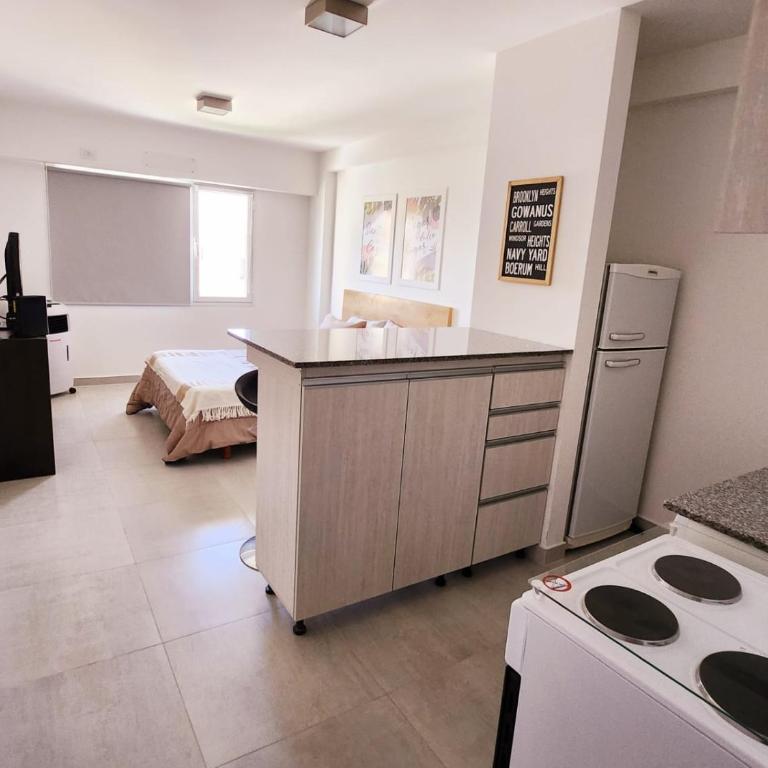 hermoso monoambiente Centrico - Apartamento de 1 dormitorio - 5