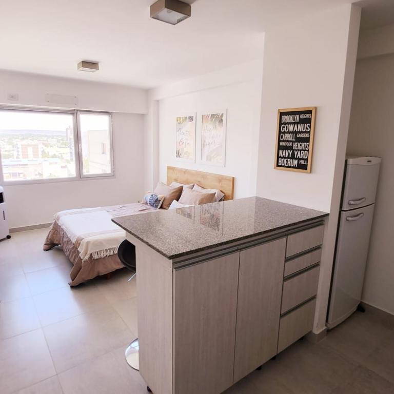 hermoso monoambiente Centrico - Apartamento de 1 dormitorio - 6
