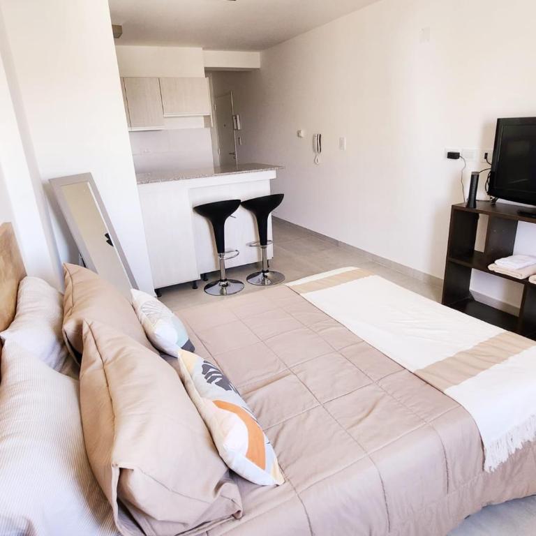 hermoso monoambiente Centrico - Apartamento de 1 dormitorio - 11