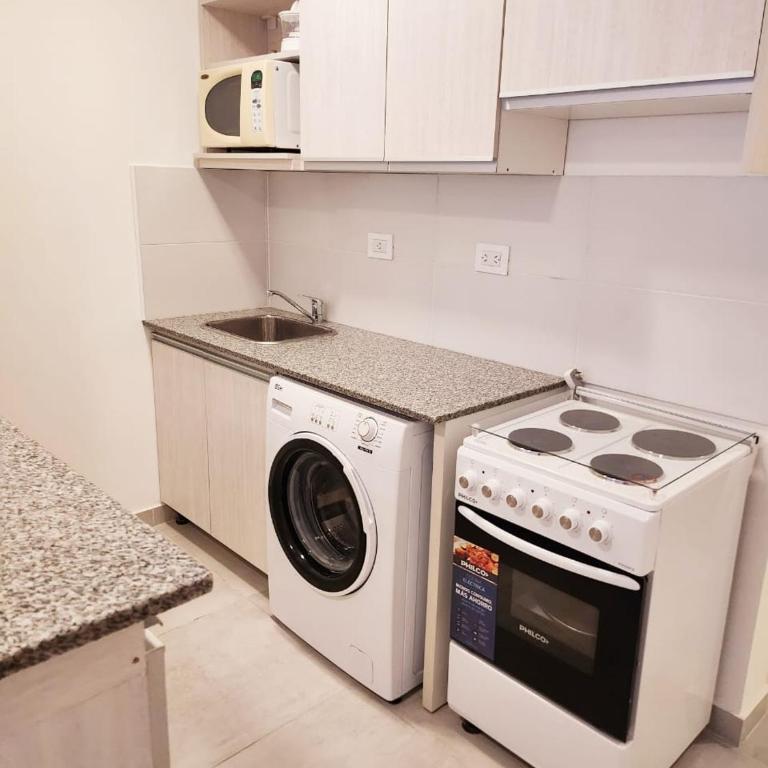 hermoso monoambiente Centrico - Apartamento de 1 dormitorio - 14
