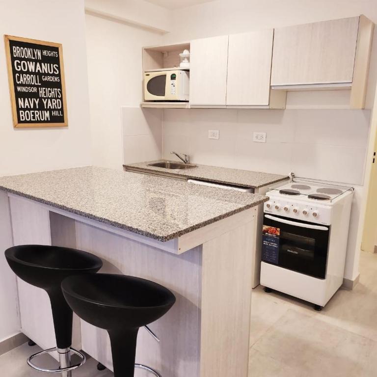 hermoso monoambiente Centrico - Apartamento de 1 dormitorio - 15