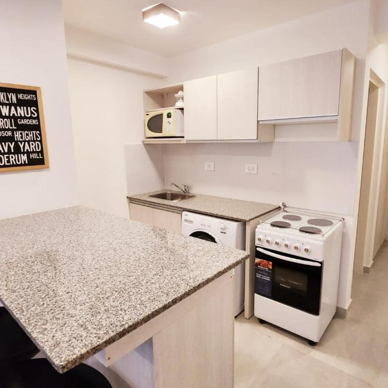 hermoso monoambiente Centrico - Apartamento de 1 dormitorio - 16