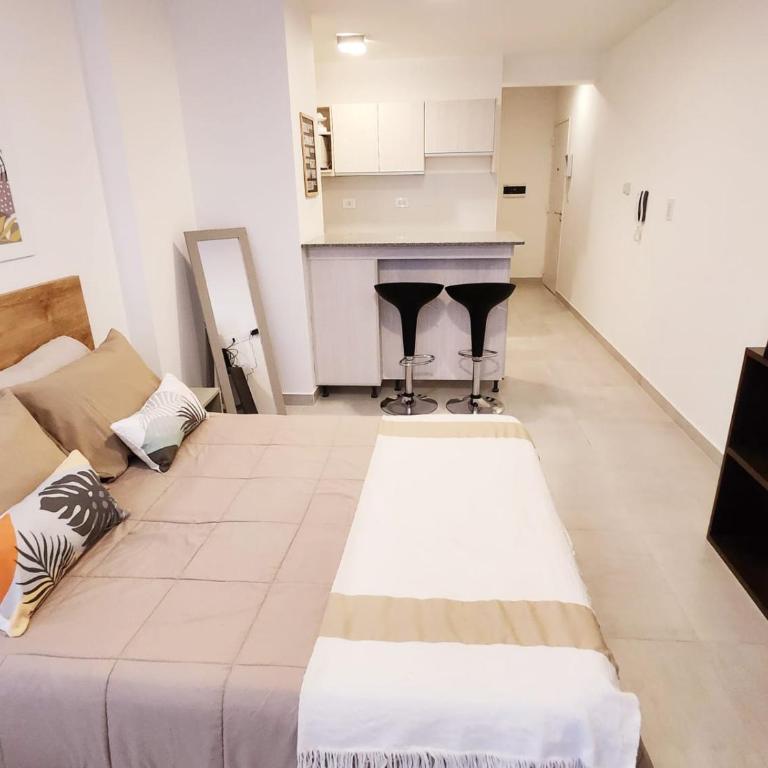 hermoso monoambiente Centrico - Apartamento de 1 dormitorio - 17