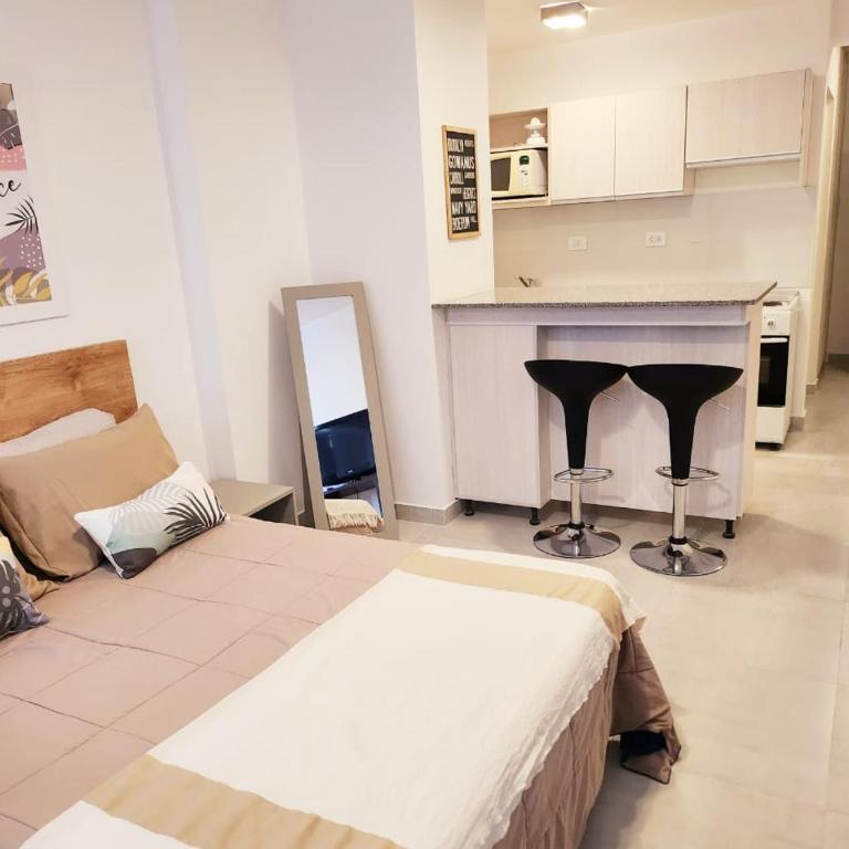 hermoso monoambiente Centrico - Apartamento de 1 dormitorio - 18