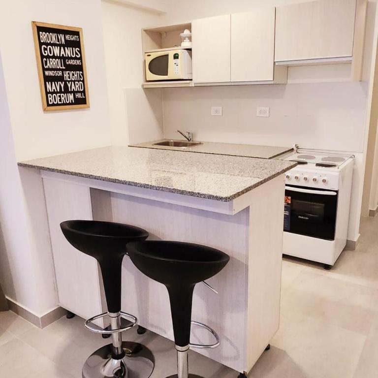hermoso monoambiente Centrico - Apartamento de 1 dormitorio - 20
