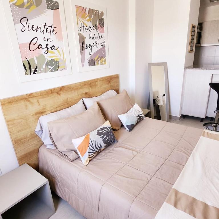 hermoso monoambiente Centrico - Apartamento de 1 dormitorio - 22