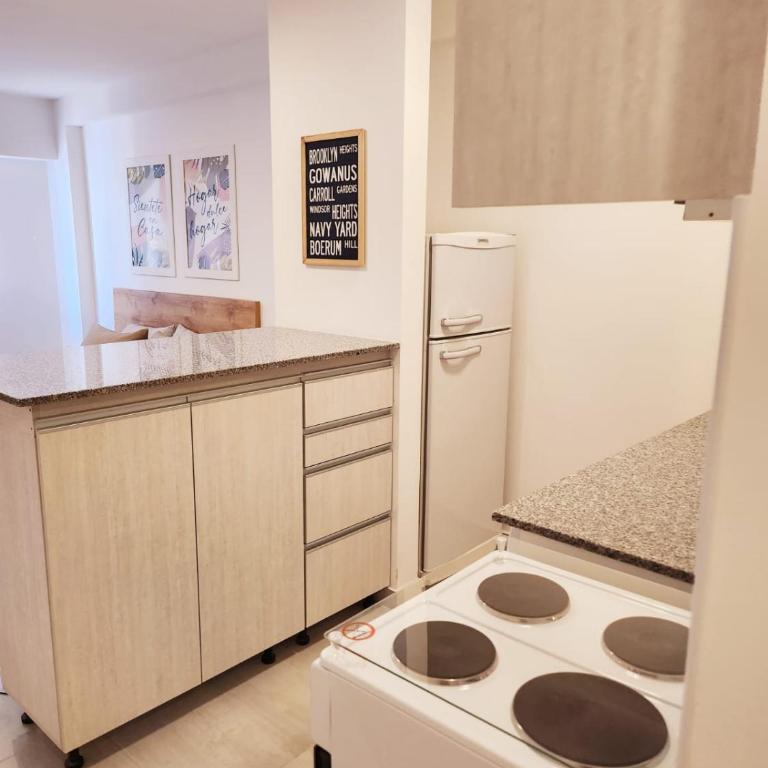 hermoso monoambiente Centrico - Apartamento de 1 dormitorio - 23