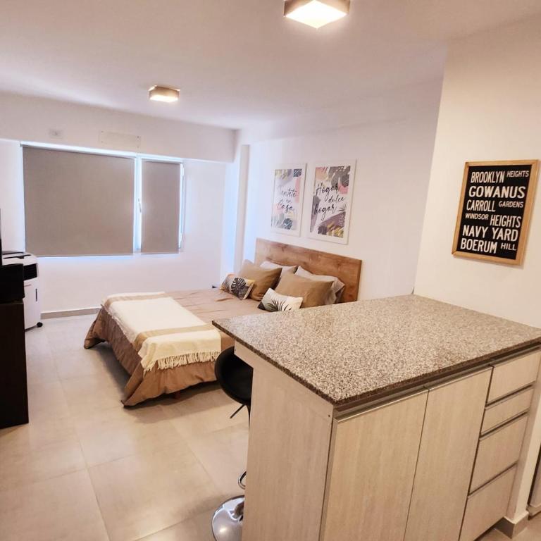 hermoso monoambiente Centrico - Apartamento de 1 dormitorio - 27