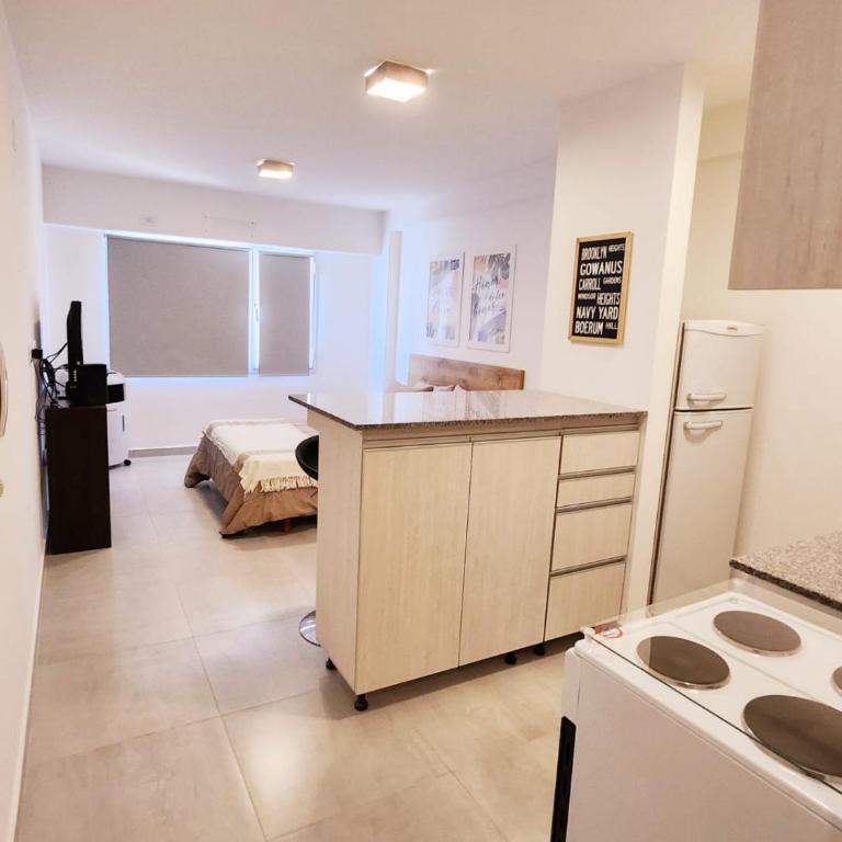 hermoso monoambiente Centrico - Apartamento de 1 dormitorio - 34