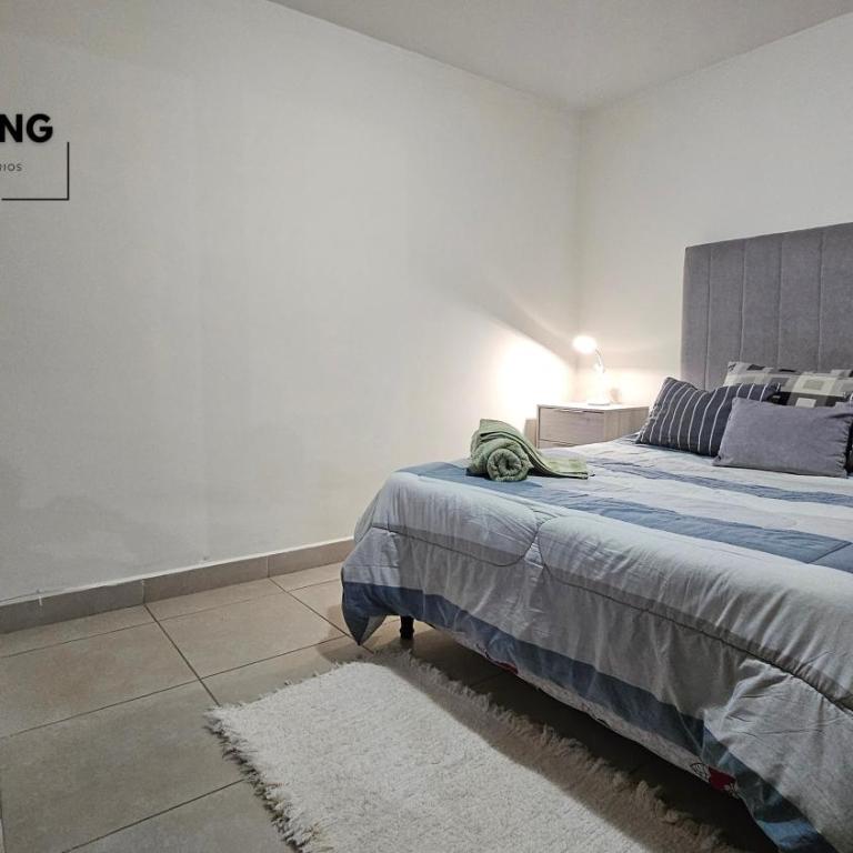 Vi Hosting Ameghino Apart - One-Bedroom Apartment - 5