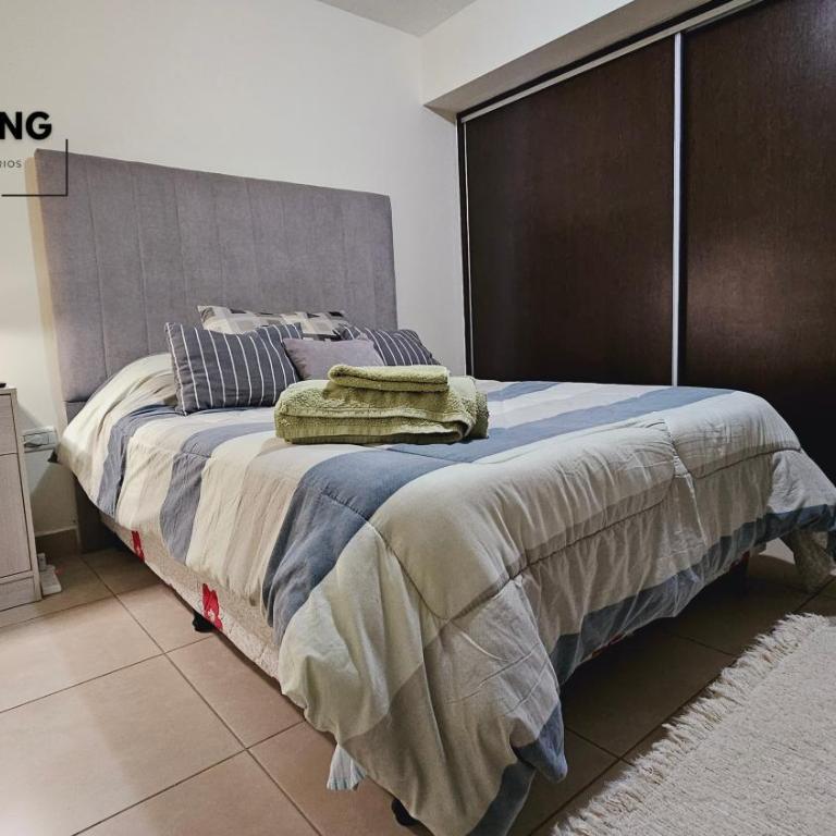 Vi Hosting Ameghino Apart - One-Bedroom Apartment - 1