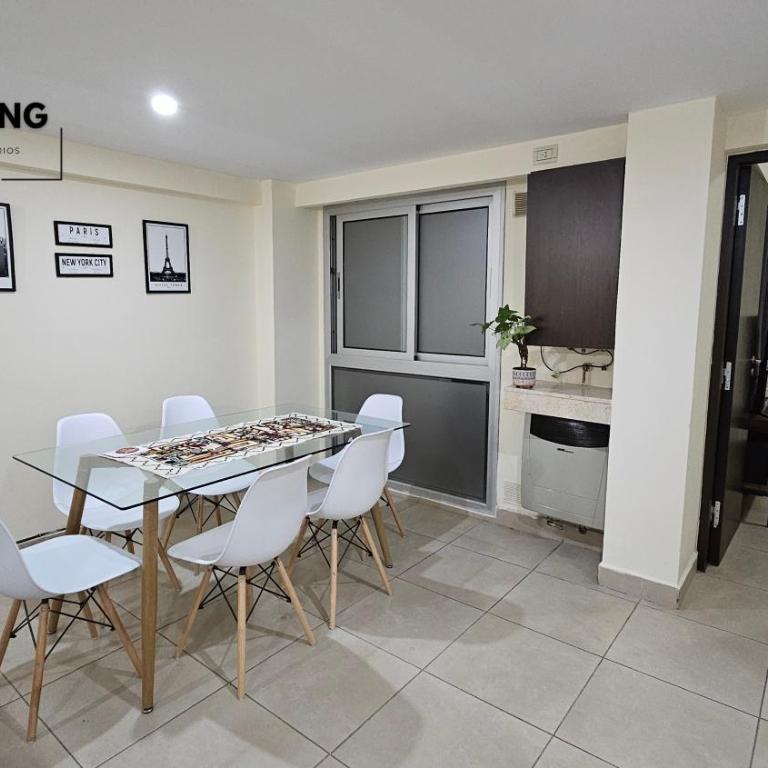 Vi Hosting Ameghino Apart - One-Bedroom Apartment - 2