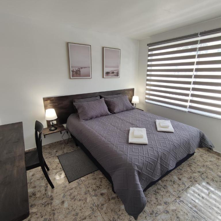 "Apartamento Blanco" en Centro de Baños - Apartamento de 2 dormitorios - 1