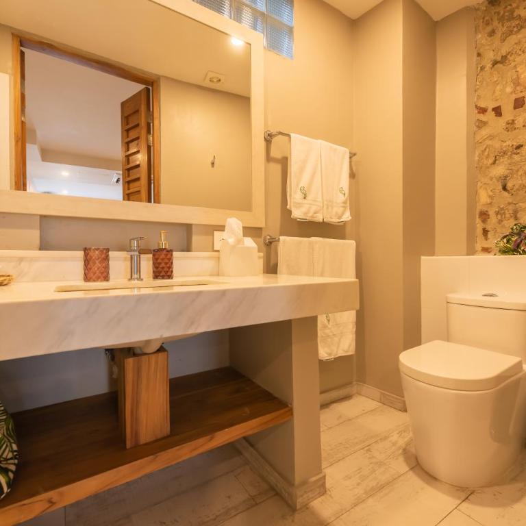 Townhouse Boutique Hotel - Habitación Deluxe con 2 camas grandes - 28