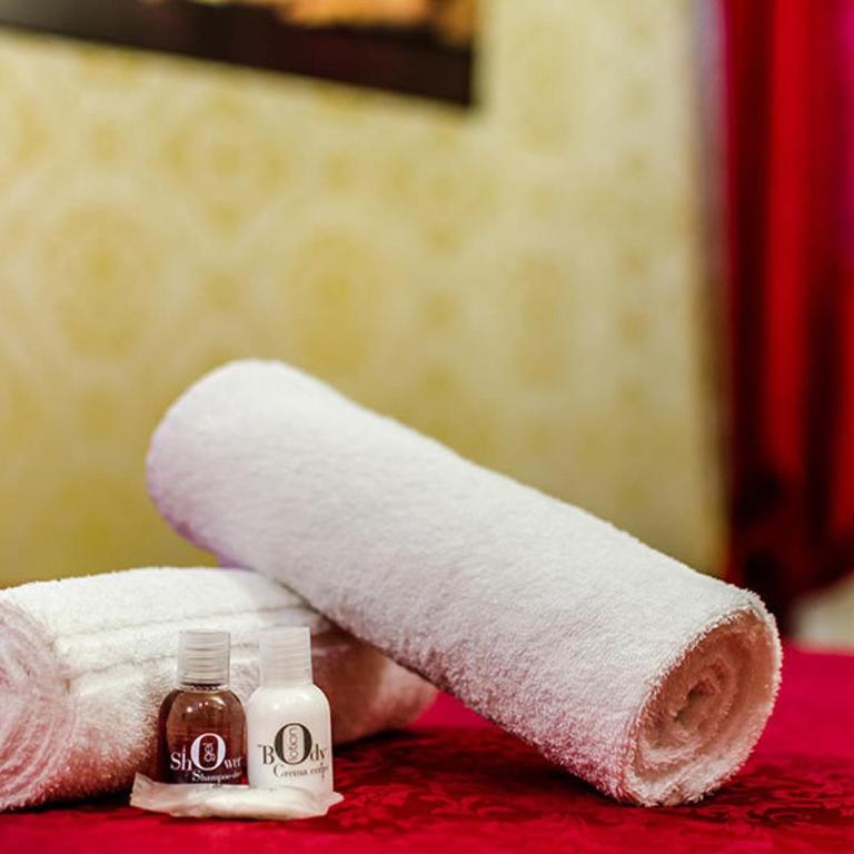 Residenza La Campana - Camera Standard Matrimoniale/Doppia con Letti Singoli - 9