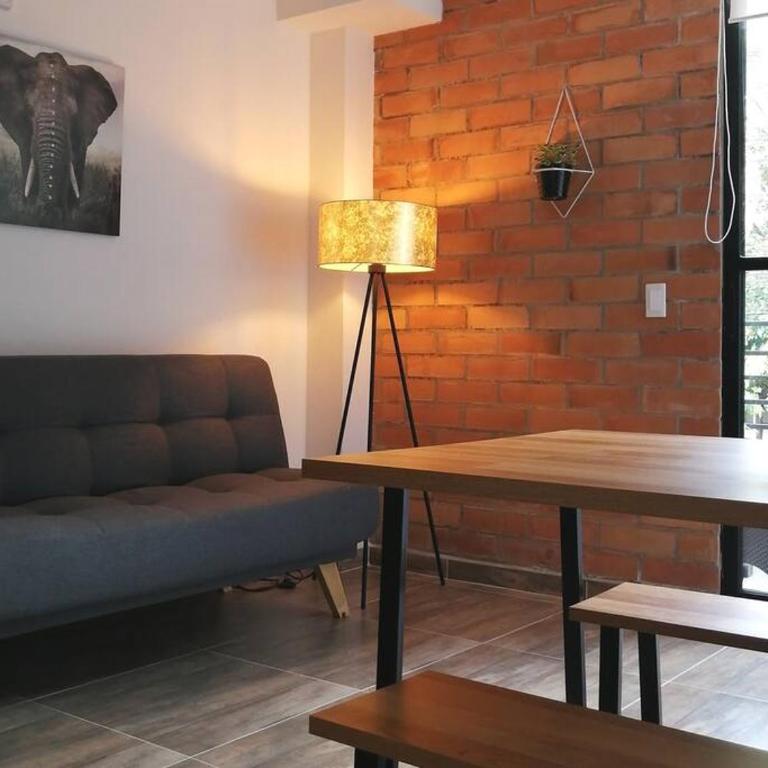 Apartamento en Medellín cerca al poblado - Apartamento de 2 dormitorios - 1