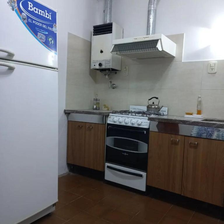 Departamento Plaza España - Casa con 1 dormitorio - 2