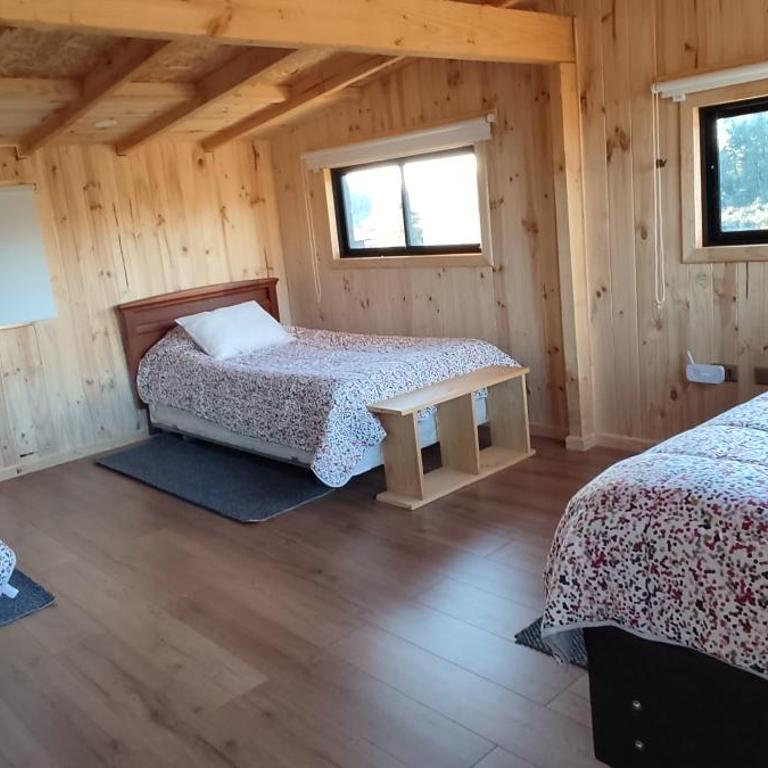 Cabaña y Tienda Telar Lanas - Apartamento de 1 dormitorio - 3