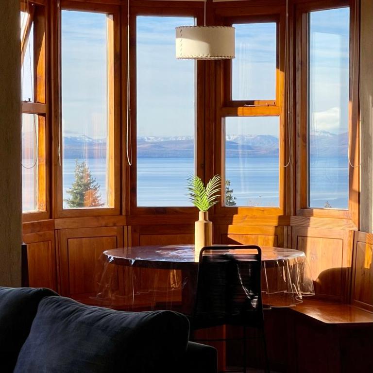 Barilocherentapart - Apartamento con vistas al lago - 5