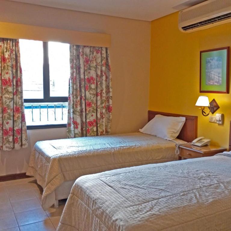 Hotel Bristol Asuncion - Habitación Doble - 2 camas - 5