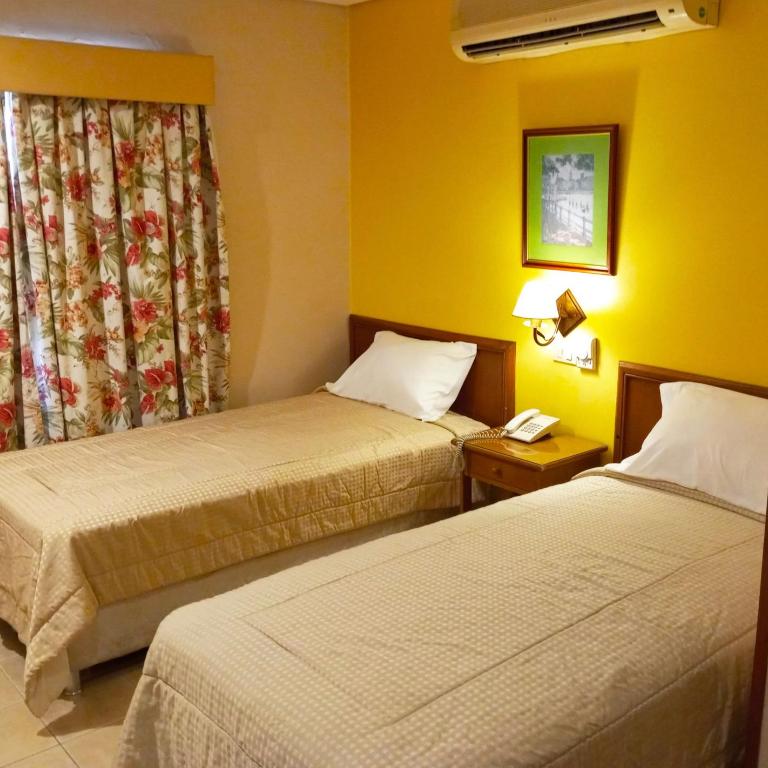 Hotel Bristol Asuncion - Habitación Doble - 2 camas - 2
