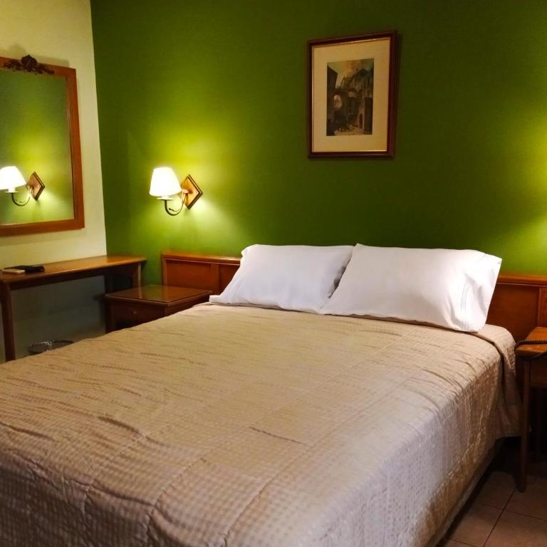 Hotel Bristol Asuncion - Habitación Doble - 2