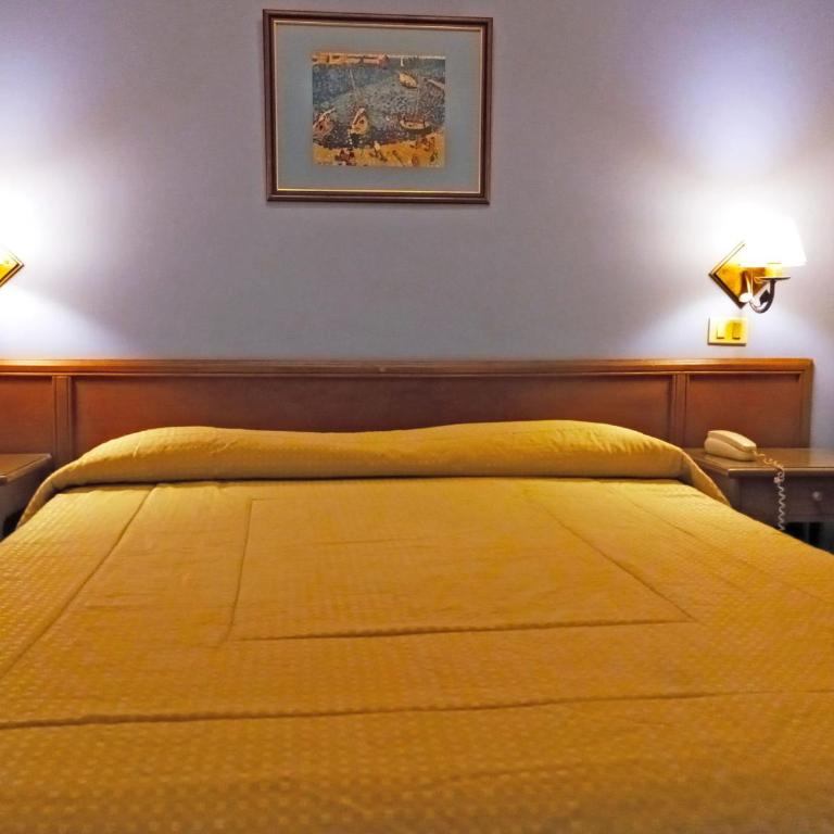 Hotel Bristol Asuncion - Habitación Doble - 1