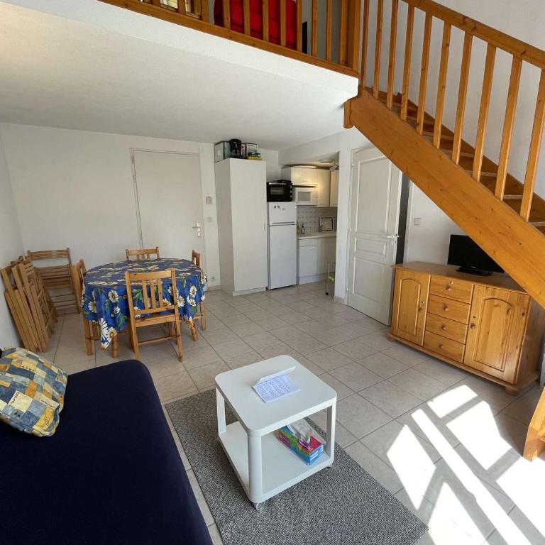 Maison de Vacances 8 Pers à 300m Plage avec Terrasse et Parking, Saint-Jean-de-Monts - FR-1-224C-272 - Casa - 5
