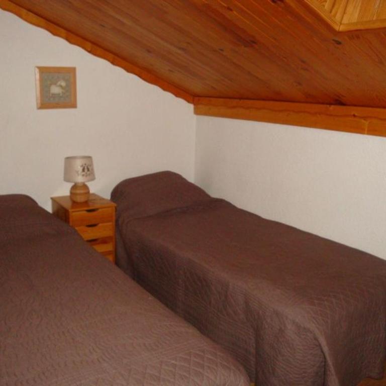Pralognan - Duplex ensoleillé 3 pièces / Mezzanine pour 6 pers, proche pistes - FR-1-464-218 - Appartement - 2