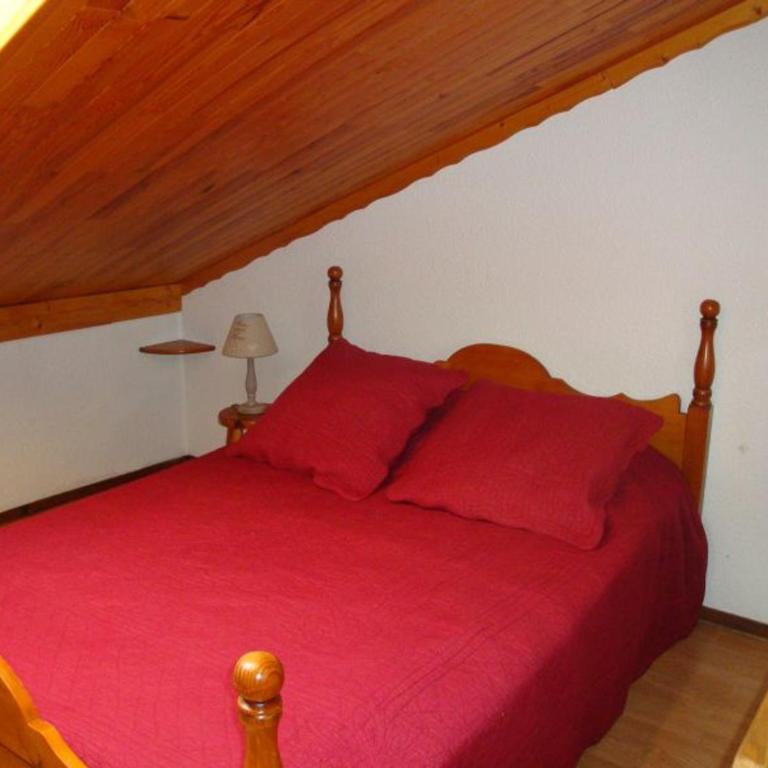 Pralognan - Duplex ensoleillé 3 pièces / Mezzanine pour 6 pers, proche pistes - FR-1-464-218 - Appartement - 3