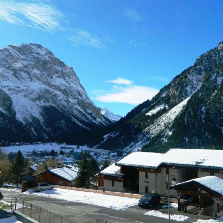 Pralognan - Duplex ensoleillé 3 pièces / Mezzanine pour 6 pers, proche pistes - FR-1-464-218 - Appartement - 5