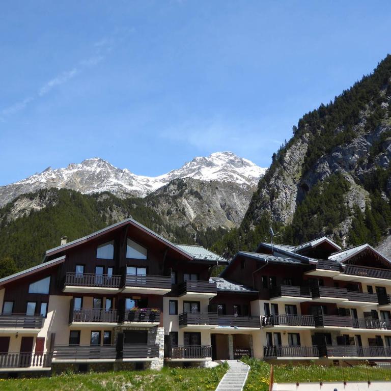 Pralognan - Duplex ensoleillé 3 pièces / Mezzanine pour 6 pers, proche pistes - FR-1-464-218 - Appartement - 9
