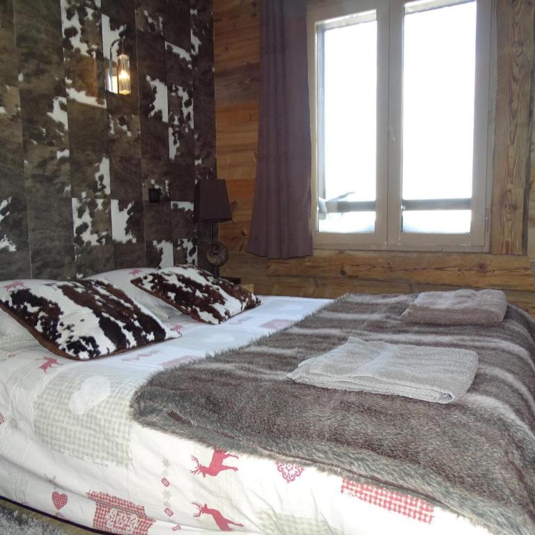Duplex 3 chambres, style montagnard, 6 pers. - FR-1-634-90 - Apartment - 11