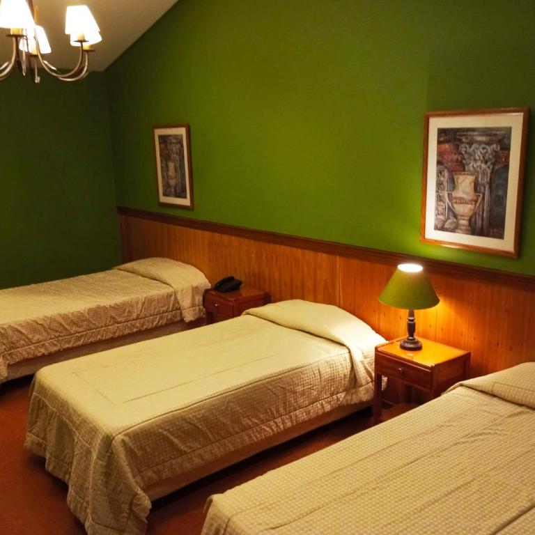 Hotel Bristol Asuncion - Habitación Triple - 2