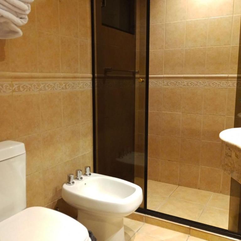 Hotel Bristol Asuncion - Habitación Doble - 2 camas - 7