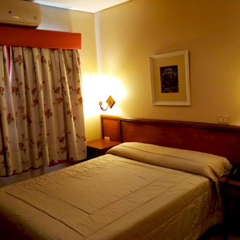 Hotel Bristol Asuncion - Habitación Doble - 8