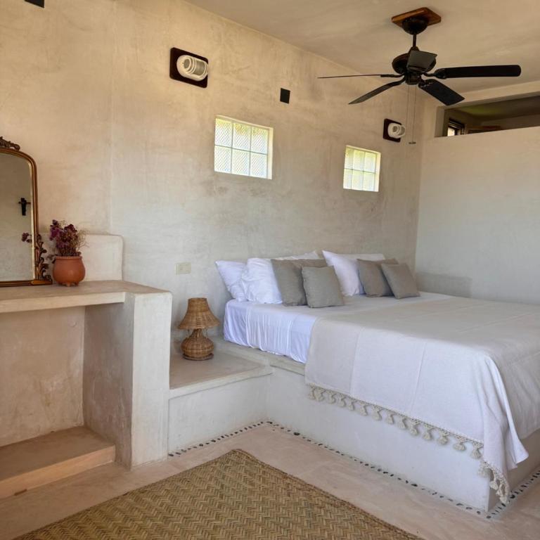 La Conchita Tulum - Estudio Deluxe con cama grande - 32