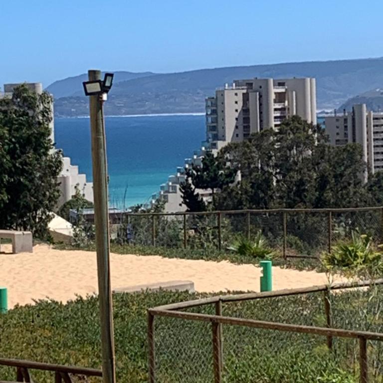 vacaciones con laguna - Three-Bedroom Apartment - 16