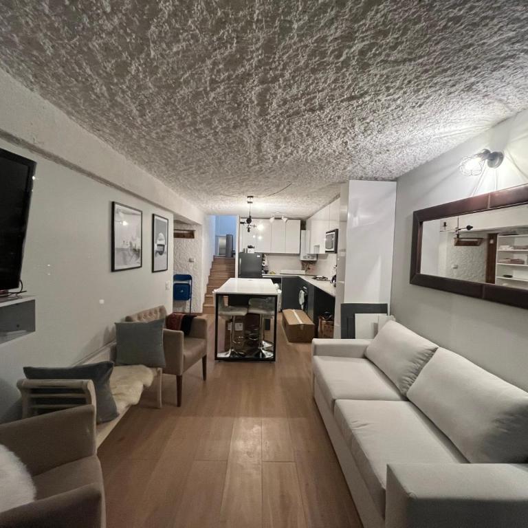 Ski in-out Apartment in El Colorado - Apartamento de 2 dormitorios - 5