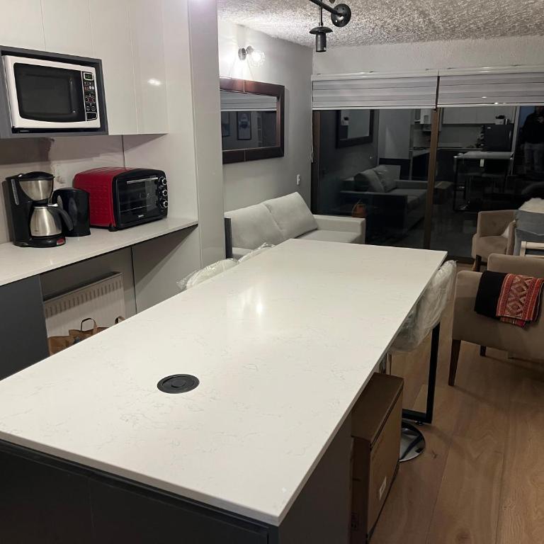 Ski in-out Apartment in El Colorado - Apartamento de 2 dormitorios - 7