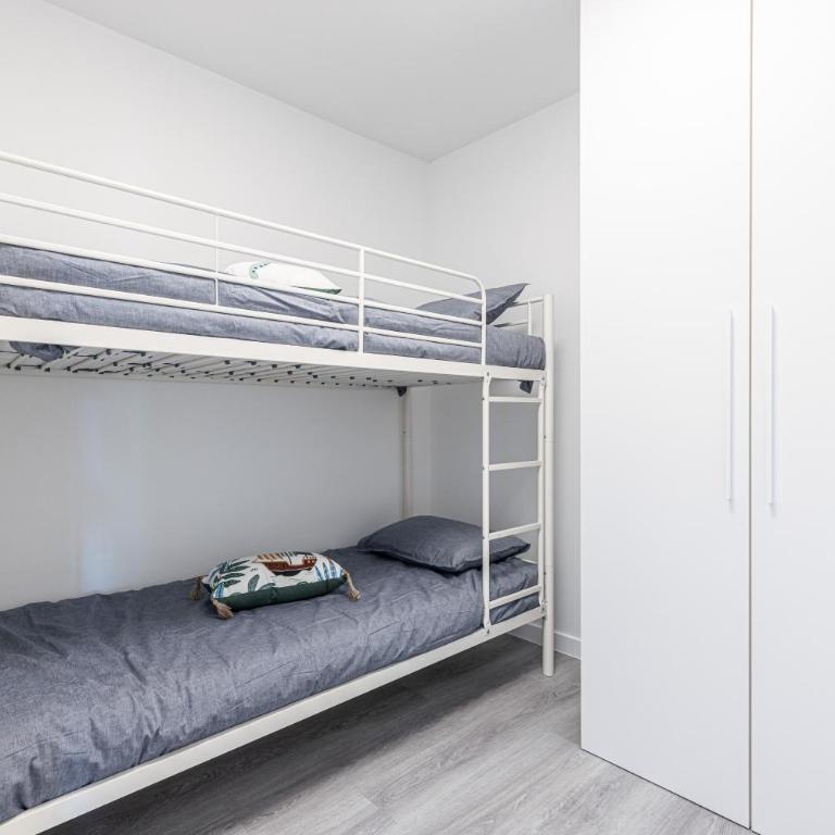 Tanit - 6 couchages - Piscine & Garage - Appartement 2 Chambres - 5