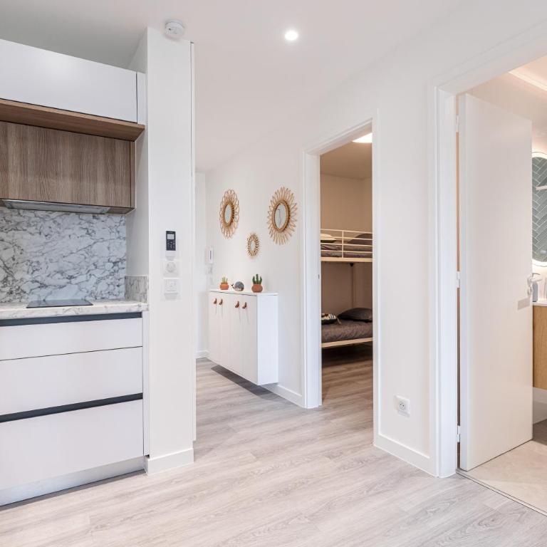 Tanit - 6 couchages - Piscine & Garage - Appartement 2 Chambres - 7